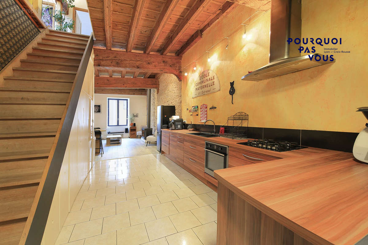 Appartement à VILLEFRANCHE-SUR-SAONE