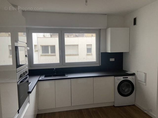 Appartement à THIONVILLE