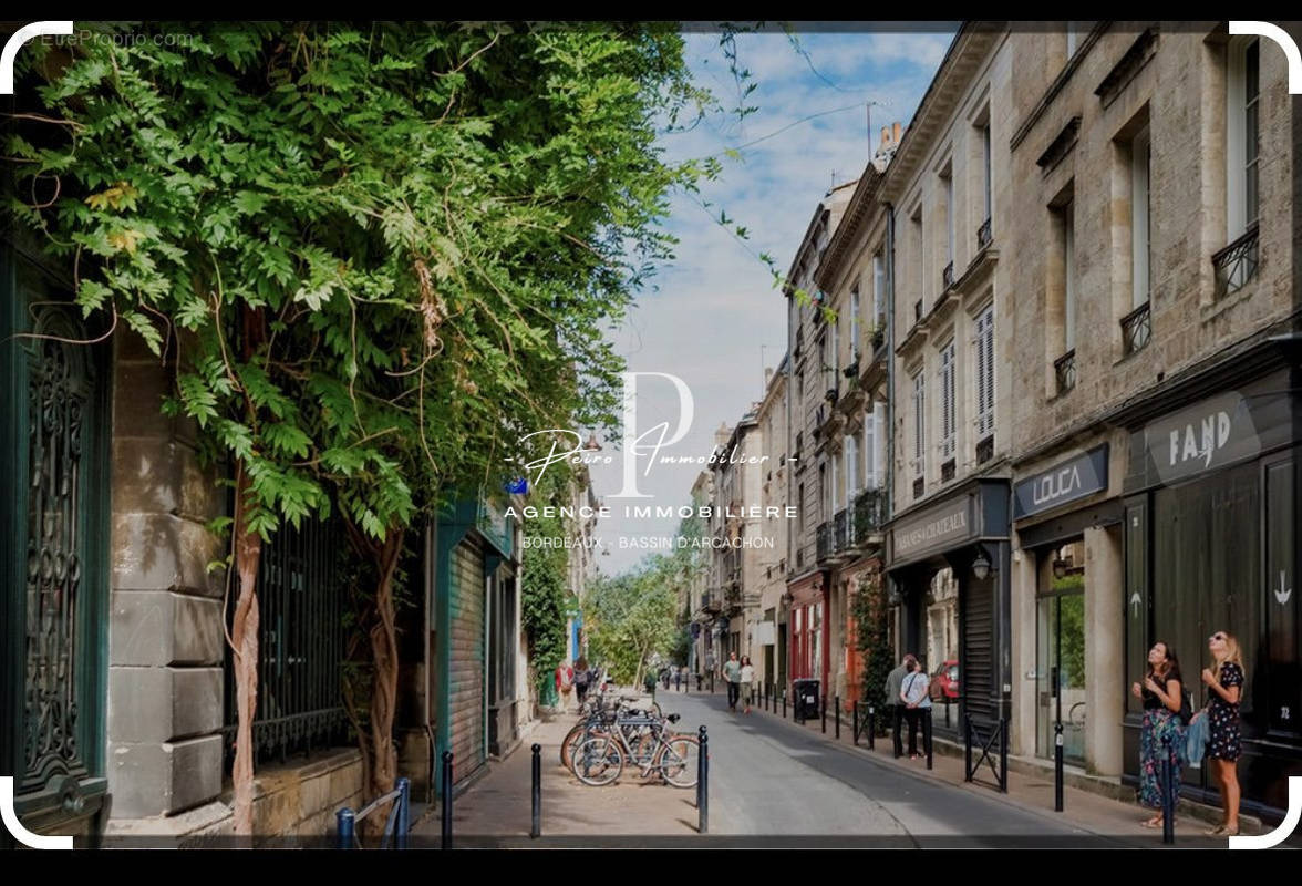 Maison à BORDEAUX