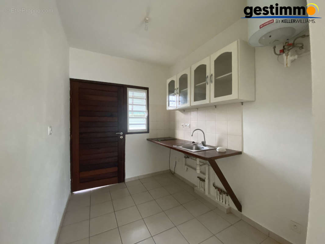 Appartement à CAYENNE