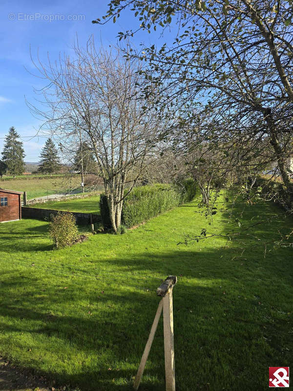 Terrain à SAINT-LAURENT