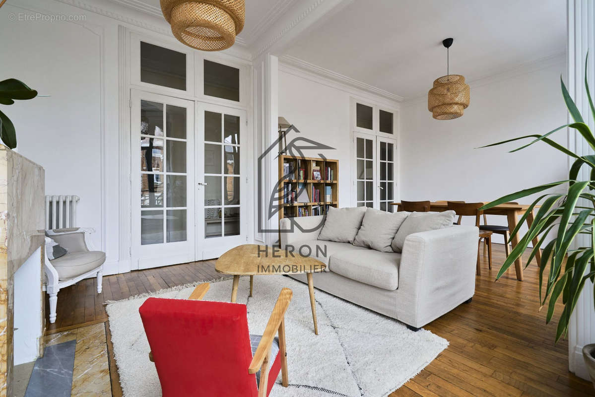 Appartement à LILLE