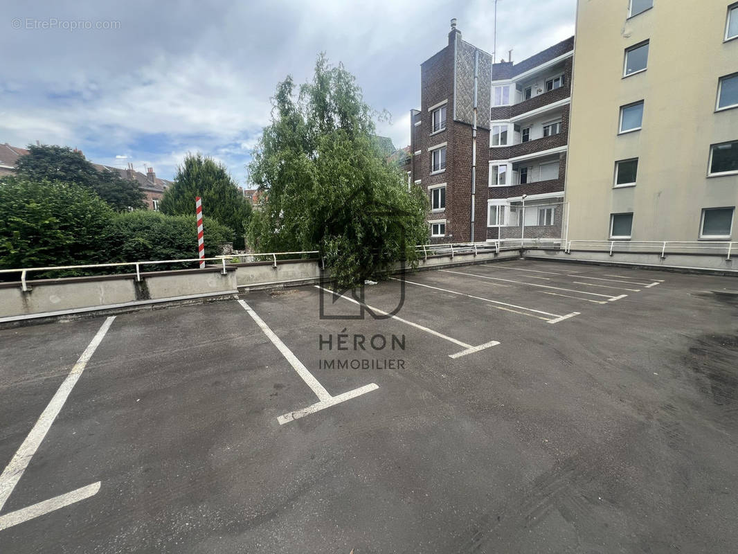 Parking à LILLE