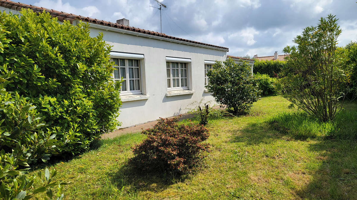 Maison à CHALLANS