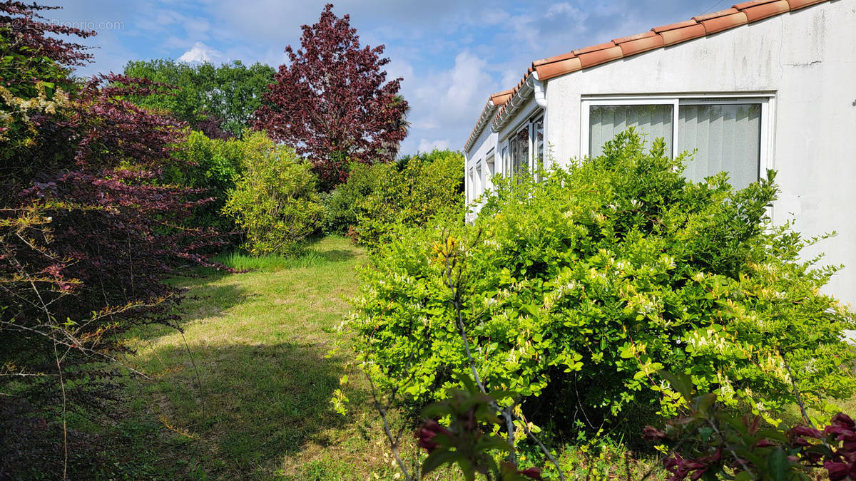 Maison à CHALLANS