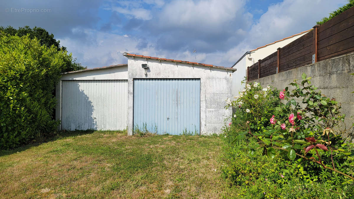 Maison à CHALLANS