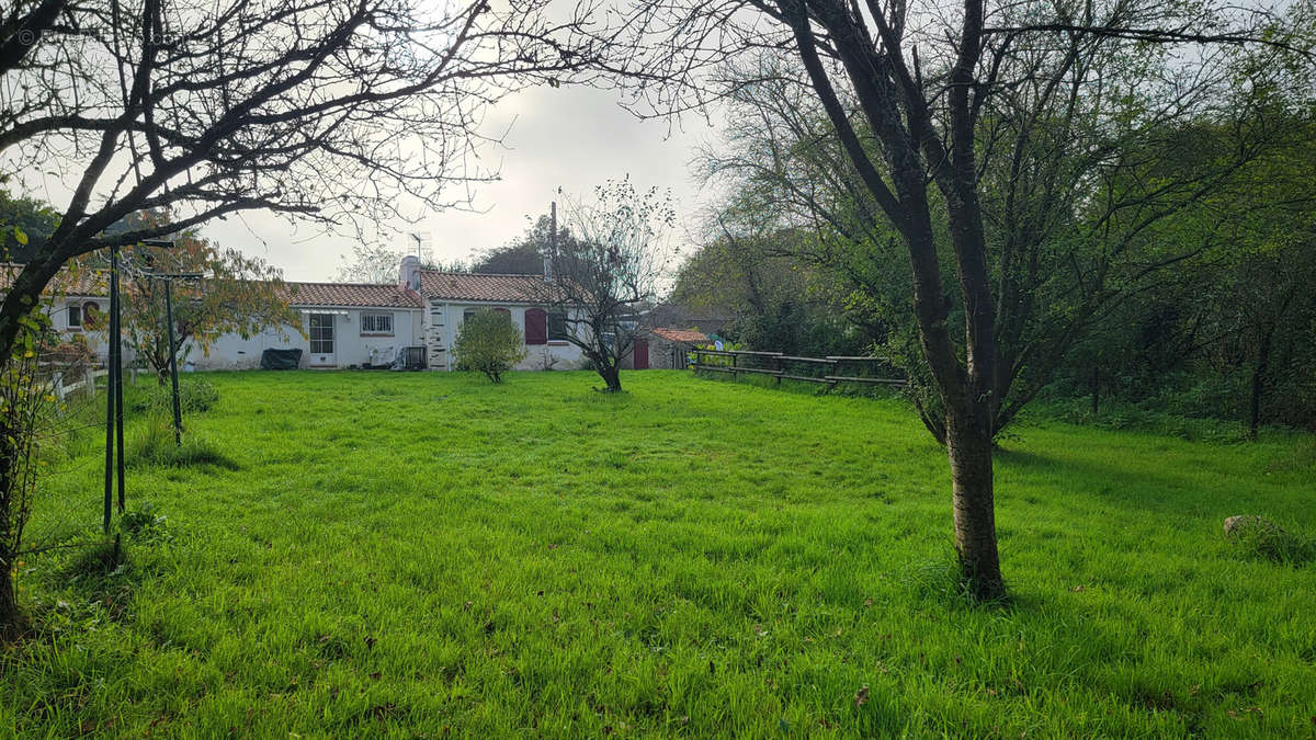 Maison à BOIS-DE-CENE