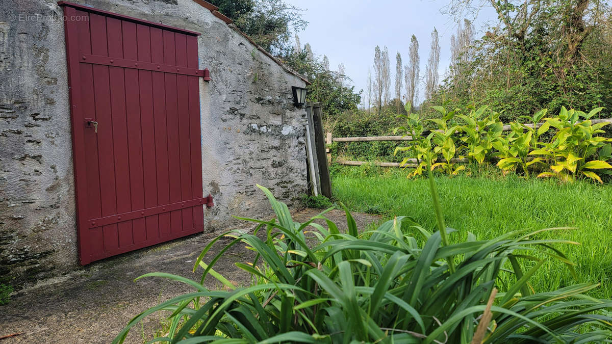 Maison à BOIS-DE-CENE