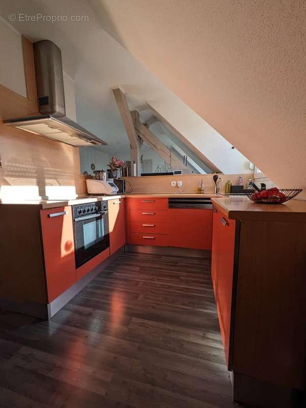 Appartement à MULHOUSE