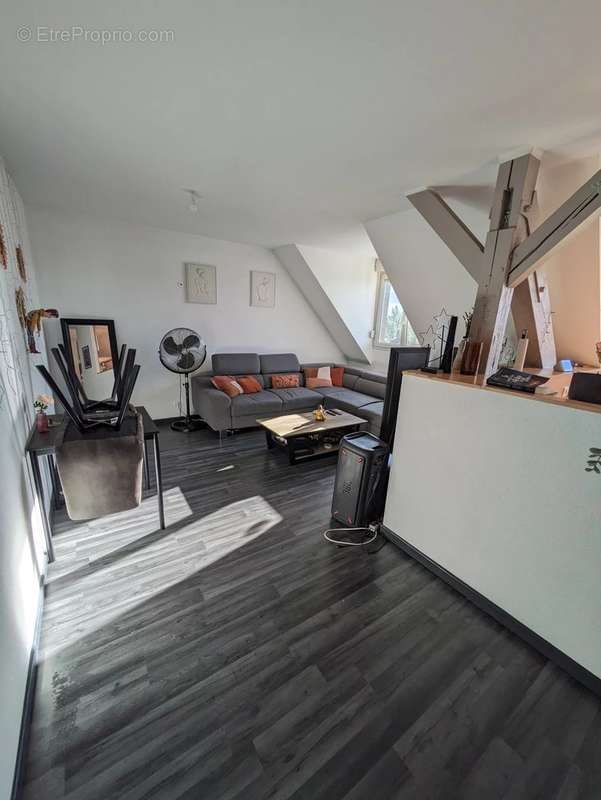 Appartement à MULHOUSE