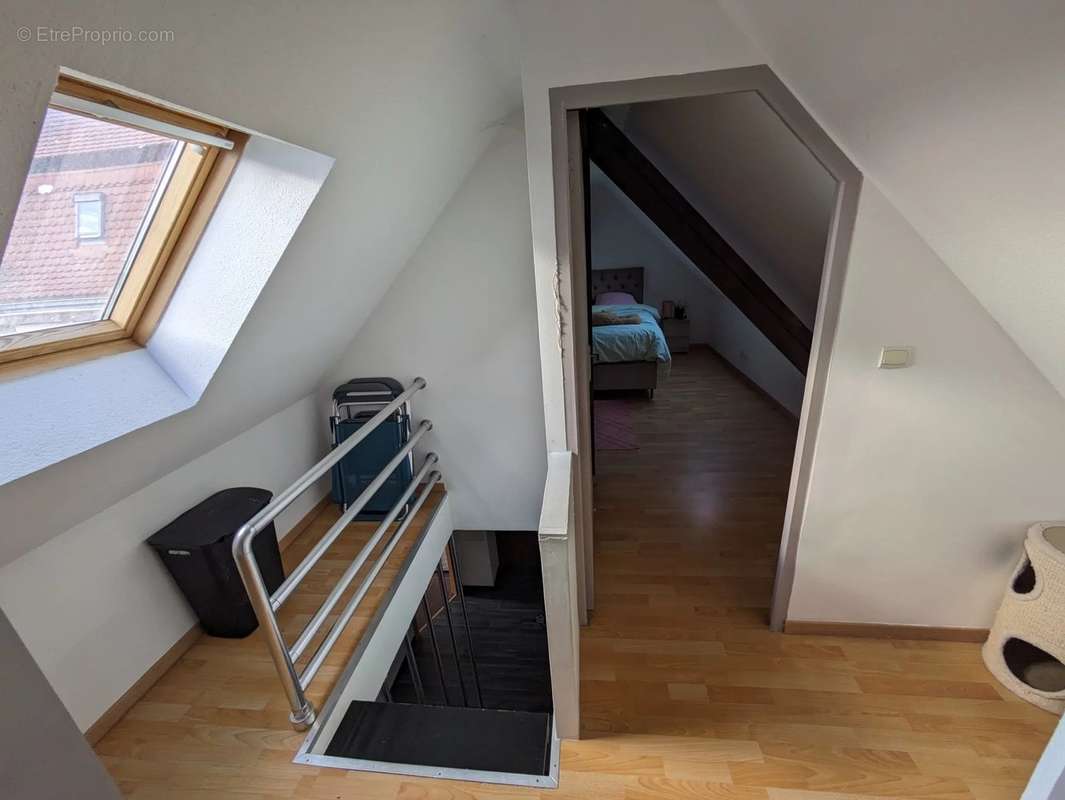 Appartement à MULHOUSE