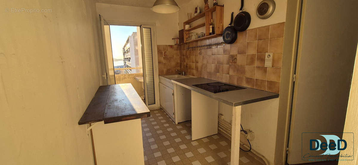 Appartement à MARSEILLE-7E