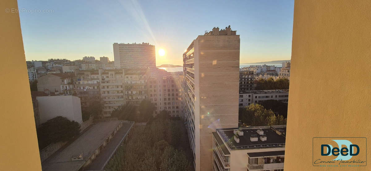 Appartement à MARSEILLE-7E