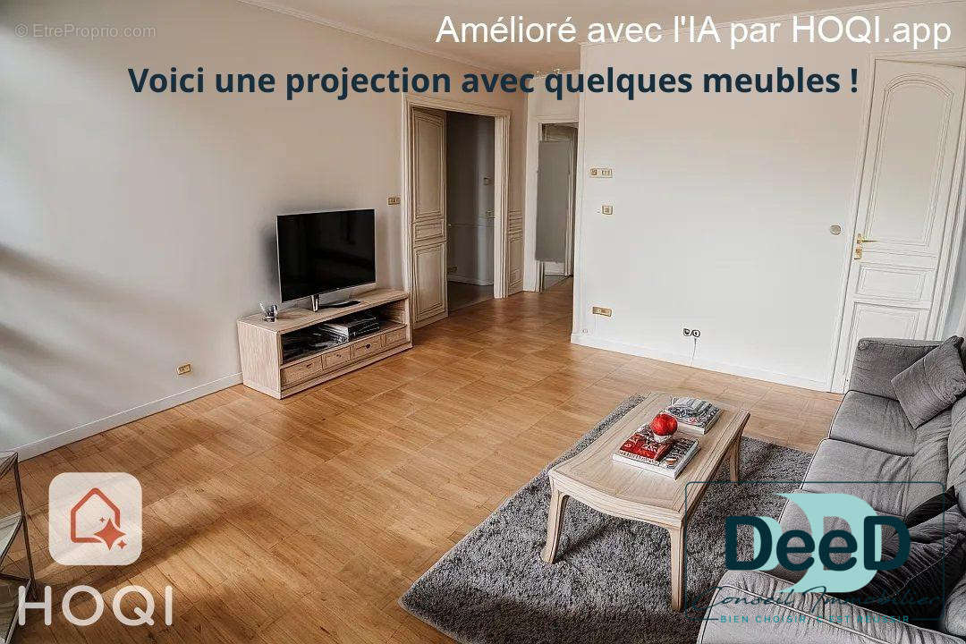 Appartement à MARSEILLE-7E