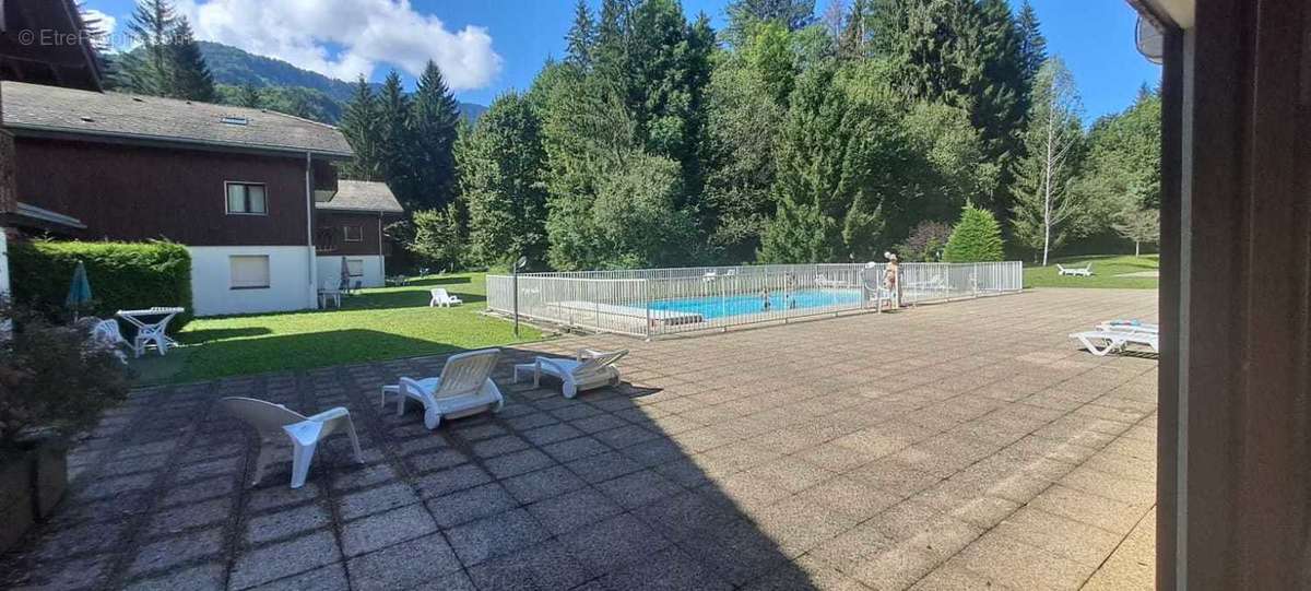 Appartement à SAMOENS