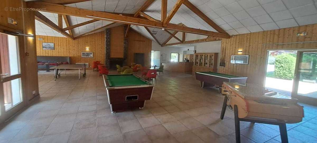 Appartement à SAMOENS