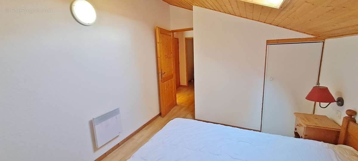 Appartement à SAMOENS