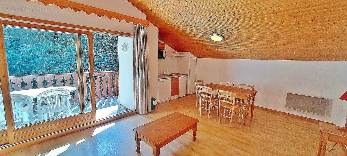 Appartement à SAMOENS