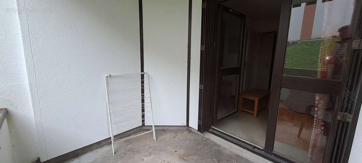 Appartement à MORILLON