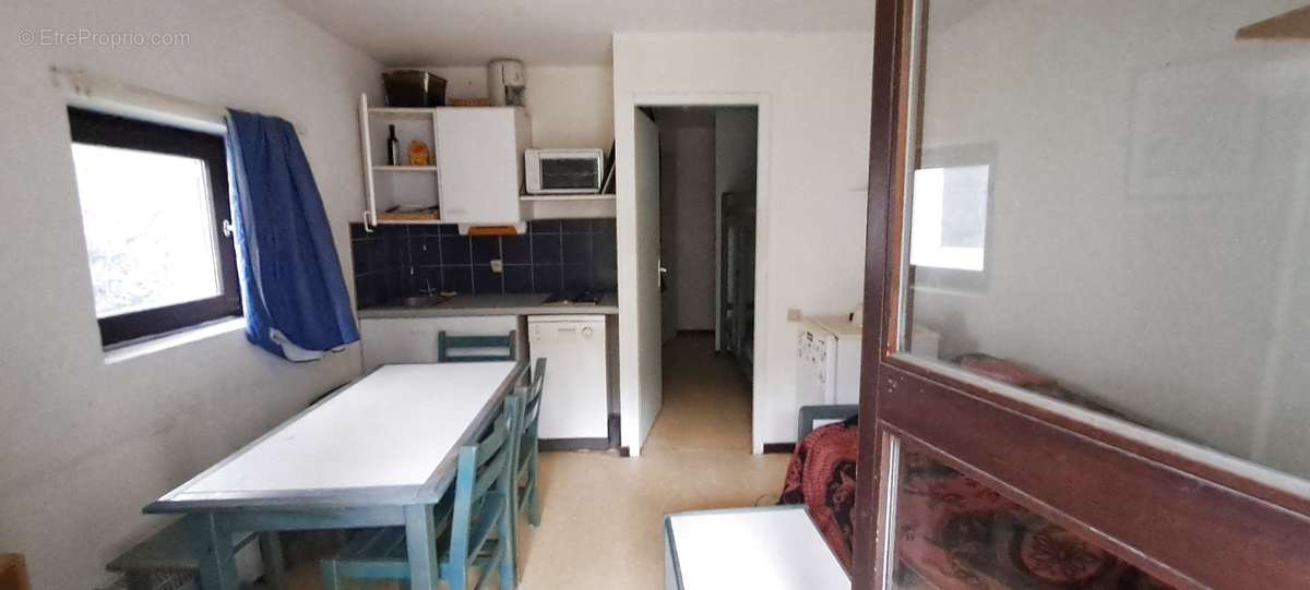 Appartement à MORILLON