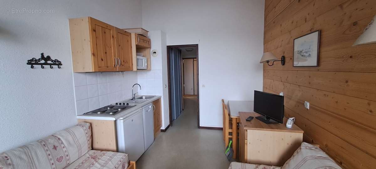 Appartement à MORILLON