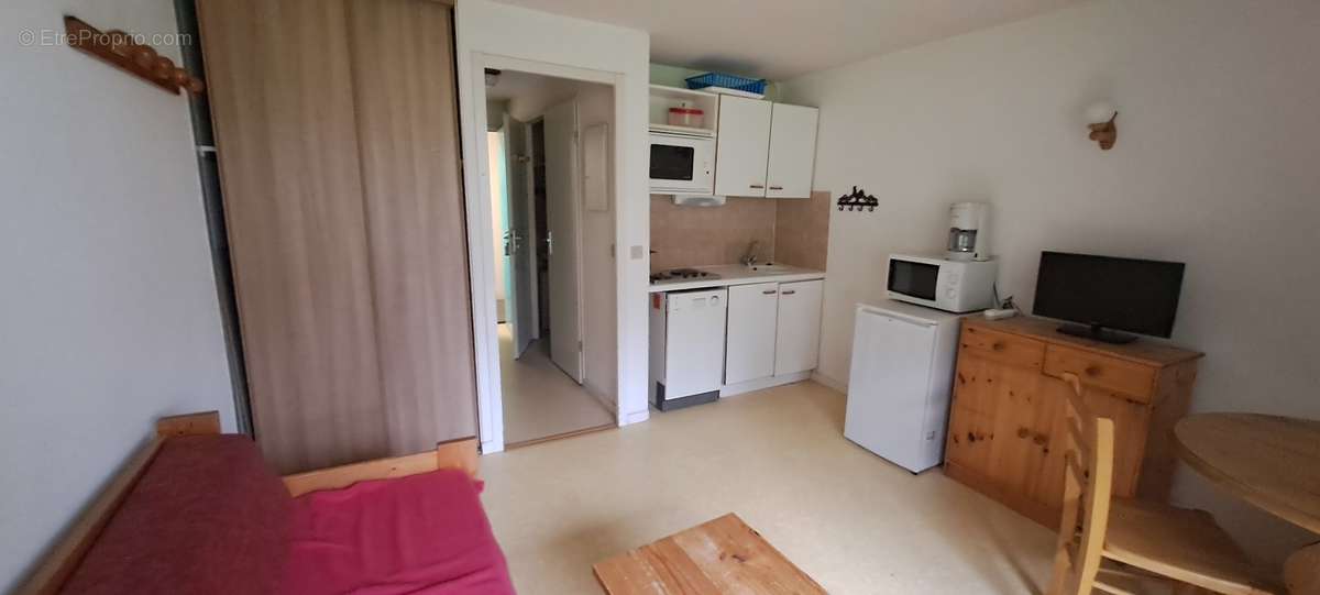 Appartement à MORILLON