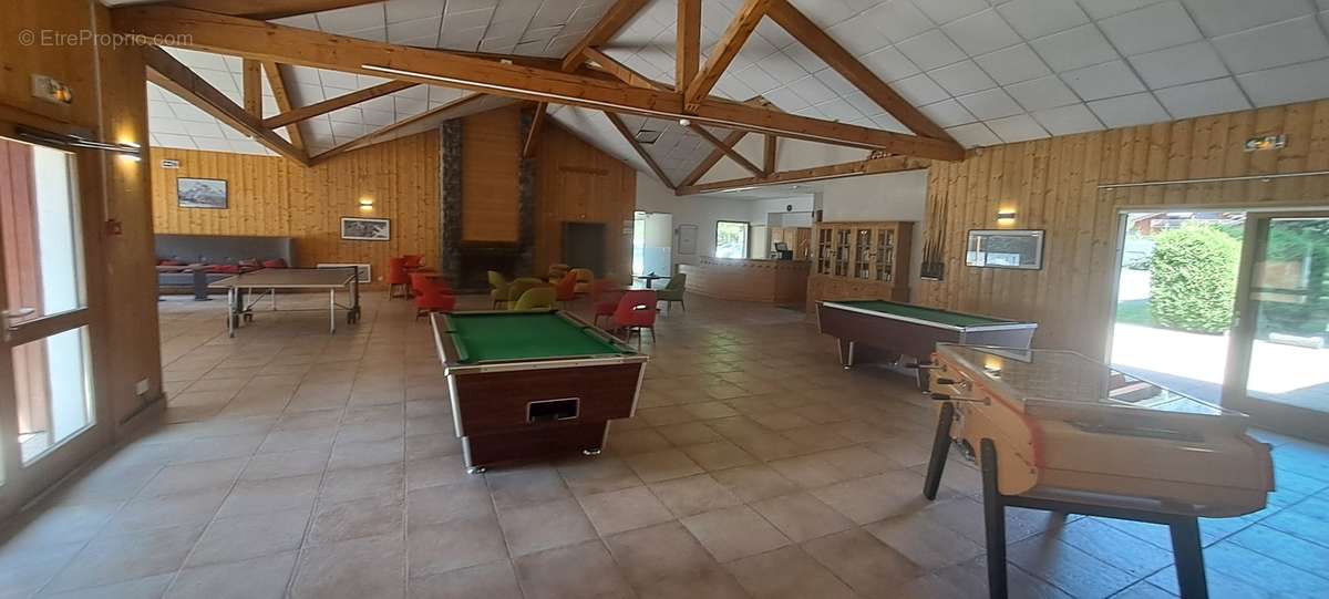 Appartement à SAMOENS