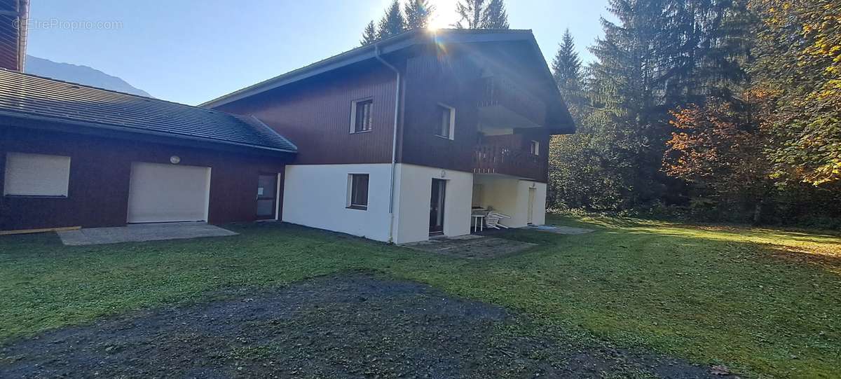 Appartement à SAMOENS