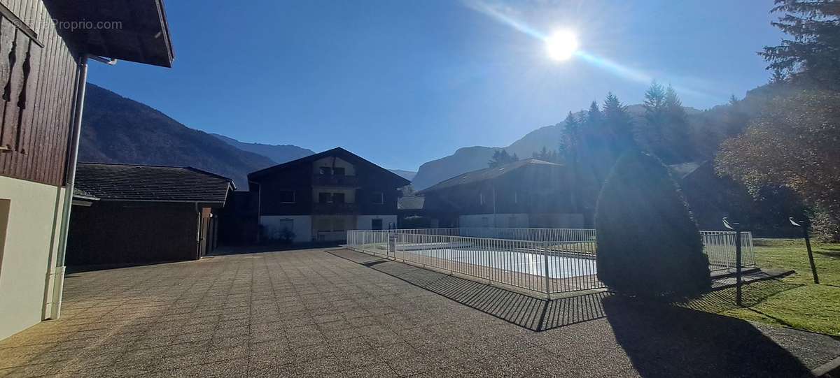 Appartement à SAMOENS