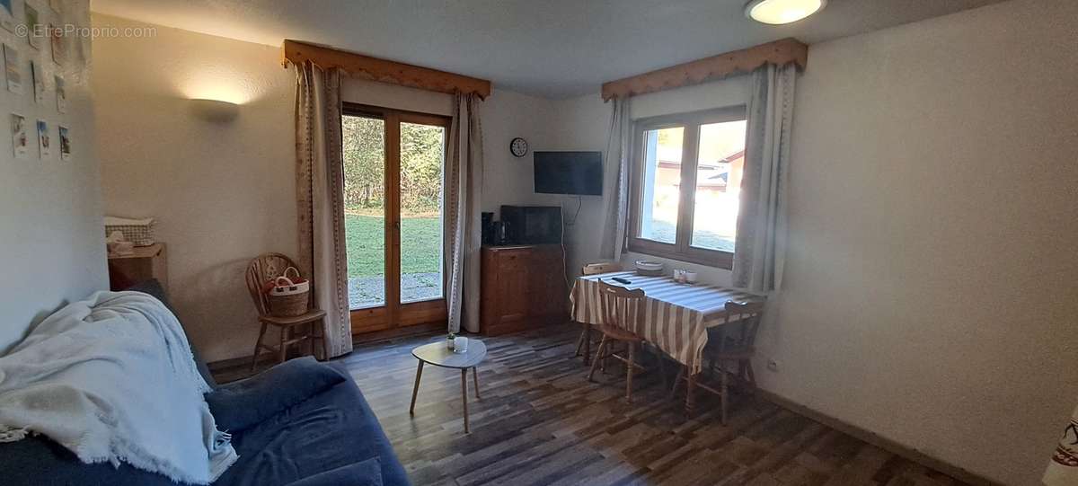 Appartement à SAMOENS