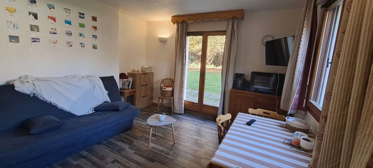 Appartement à SAMOENS