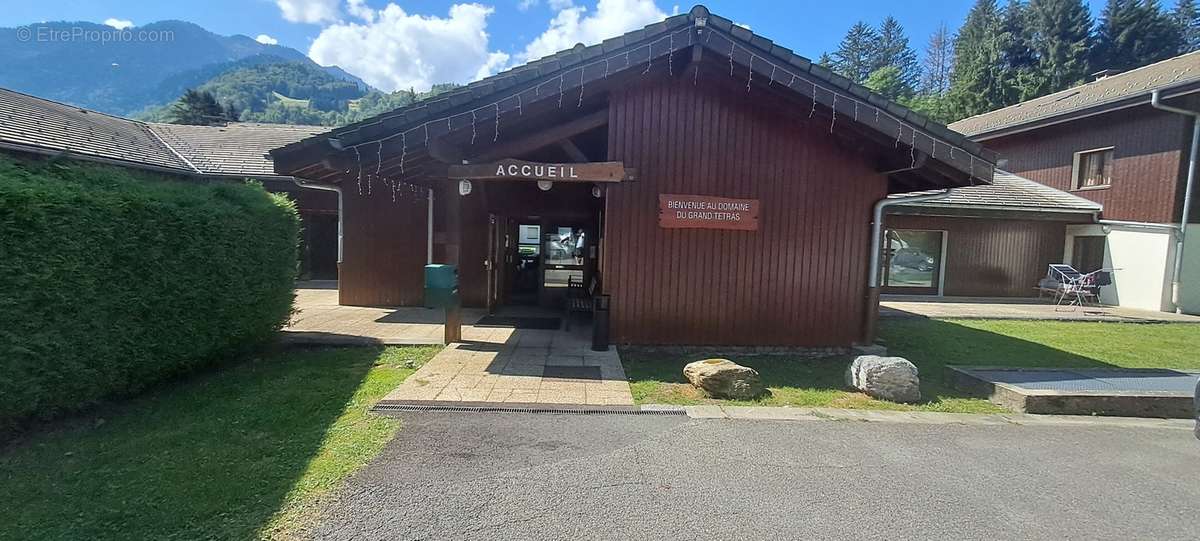 Appartement à SAMOENS