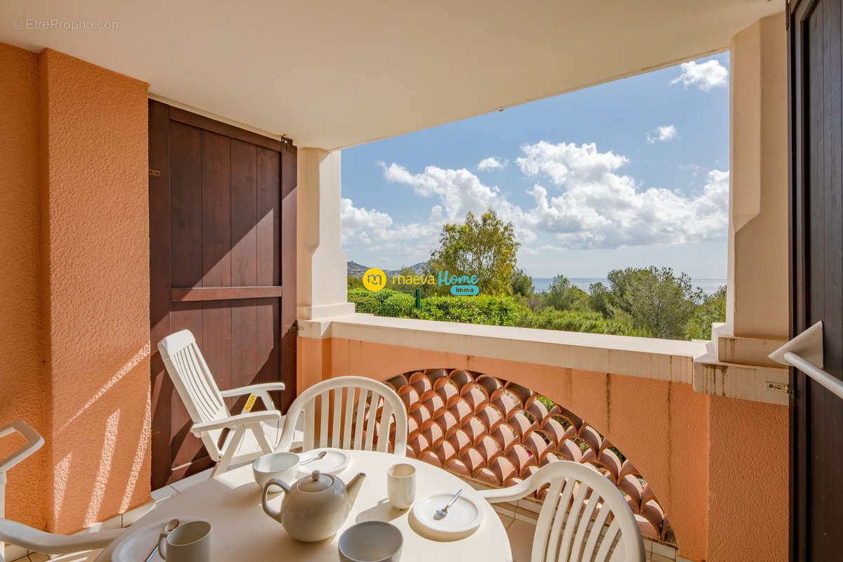 Appartement à SAINT-RAPHAEL