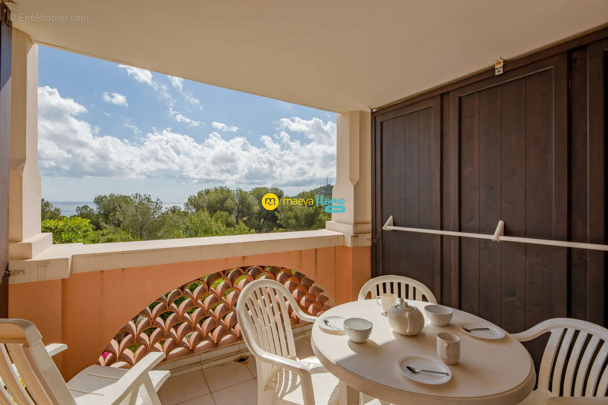 Appartement à SAINT-RAPHAEL