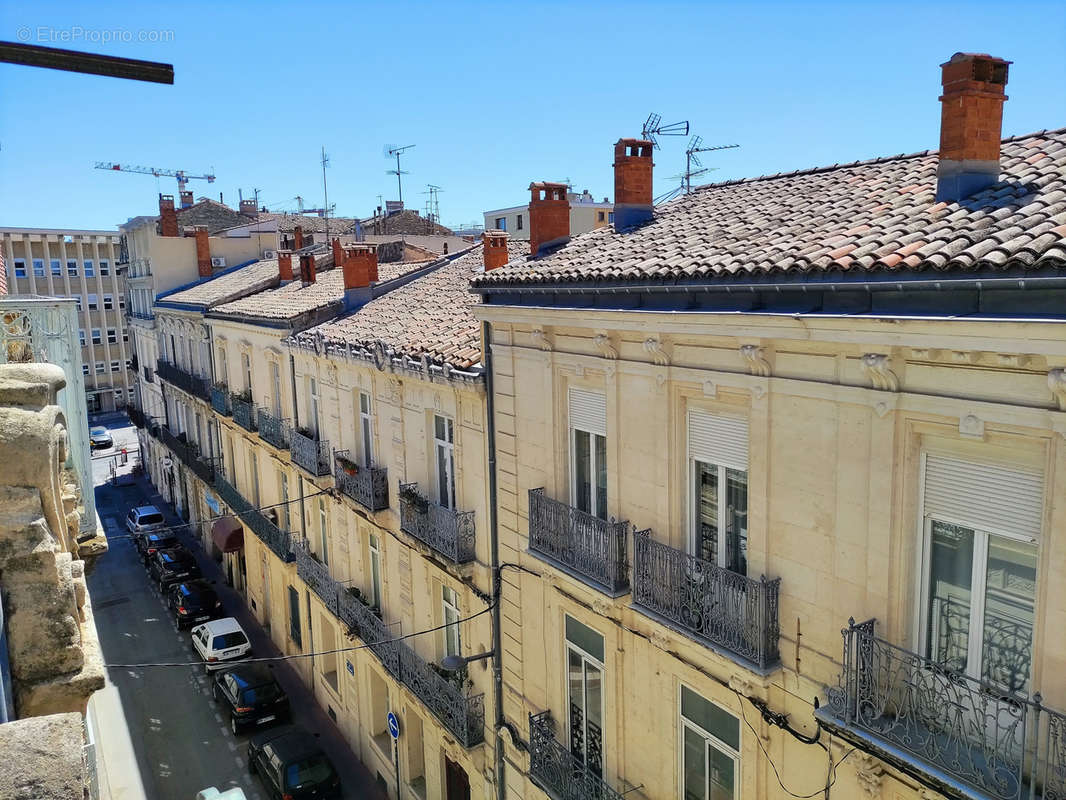 Appartement à MONTPELLIER