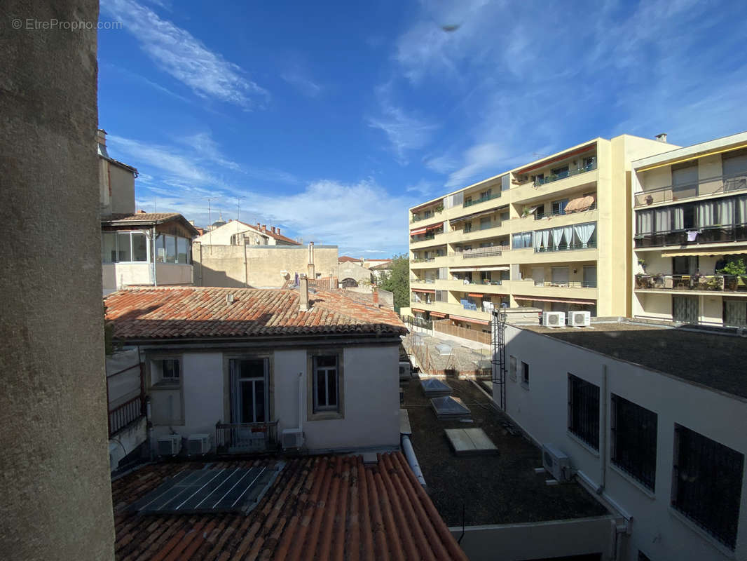 Appartement à MONTPELLIER