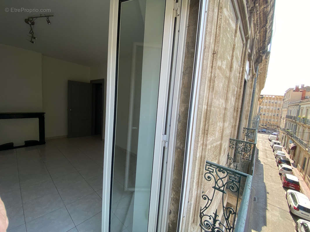 Appartement à MONTPELLIER