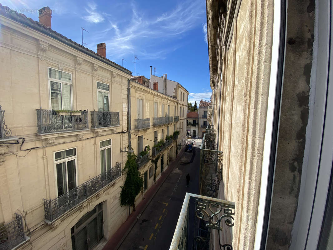 Appartement à MONTPELLIER