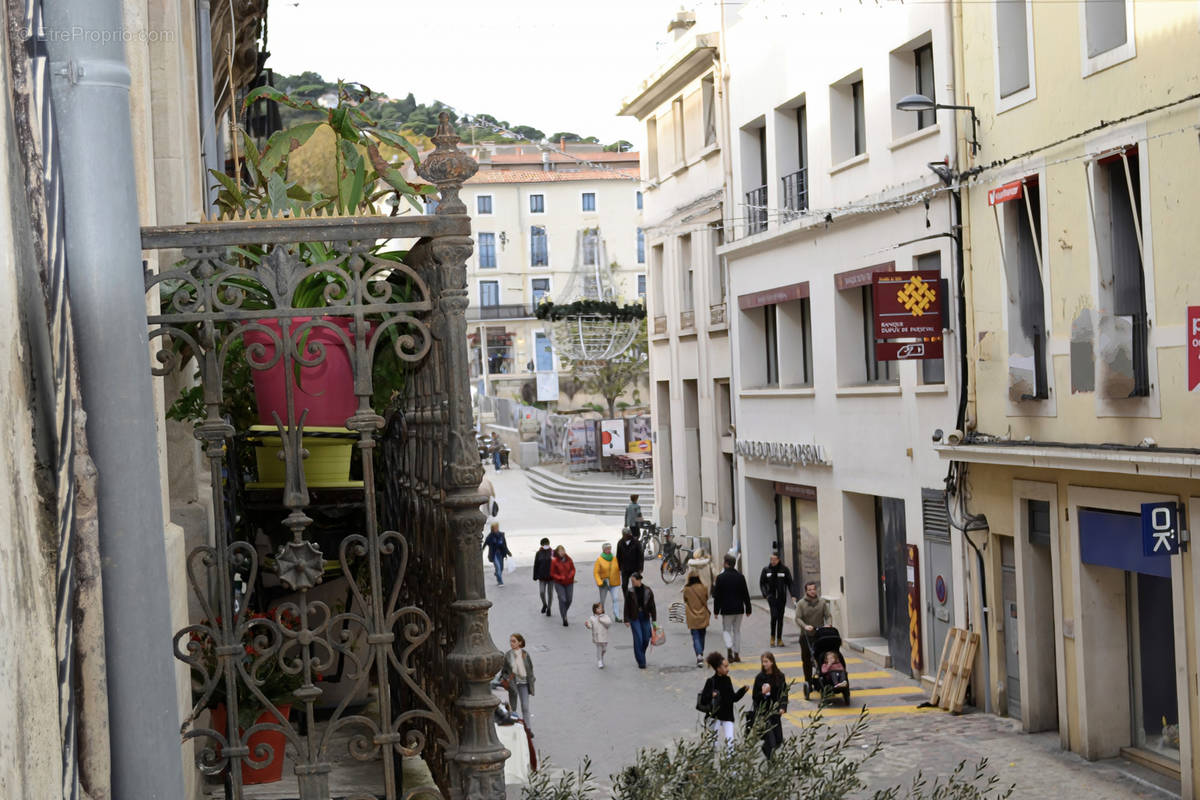 Appartement à SETE