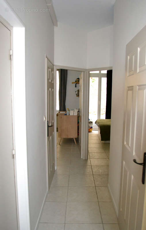 Appartement à SETE