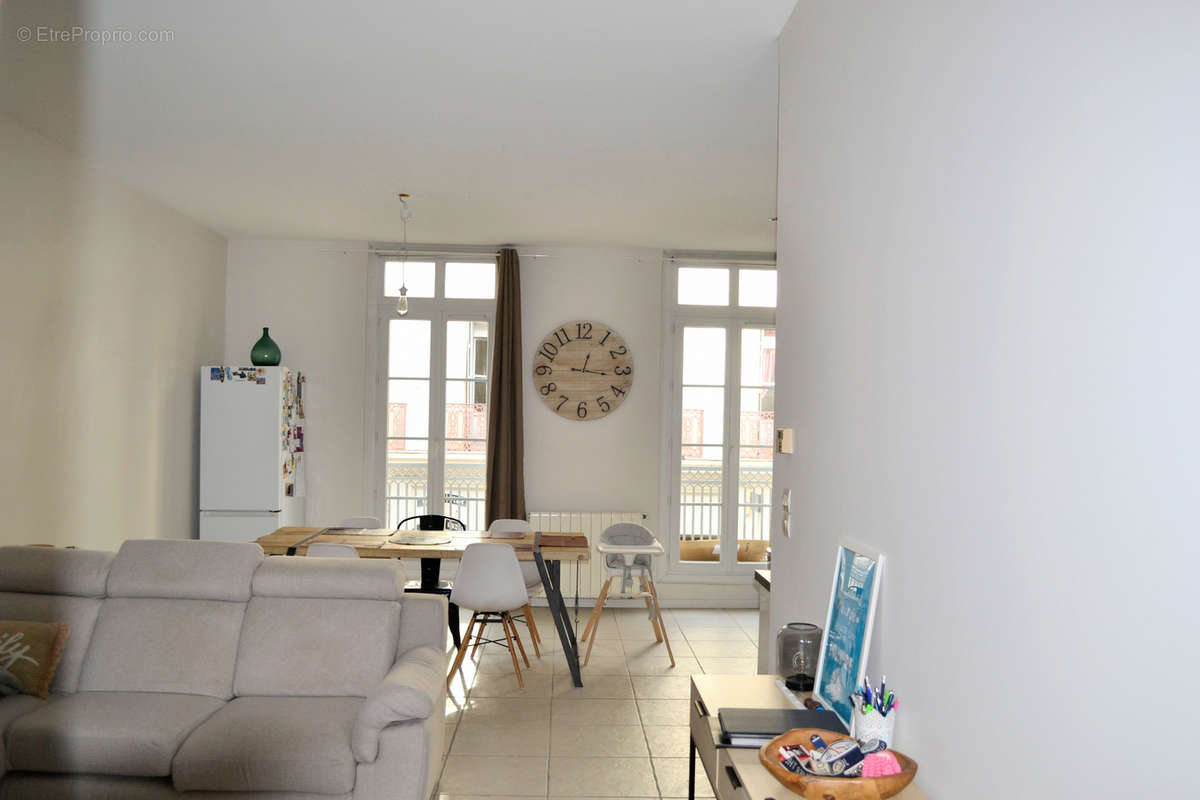 Appartement à SETE