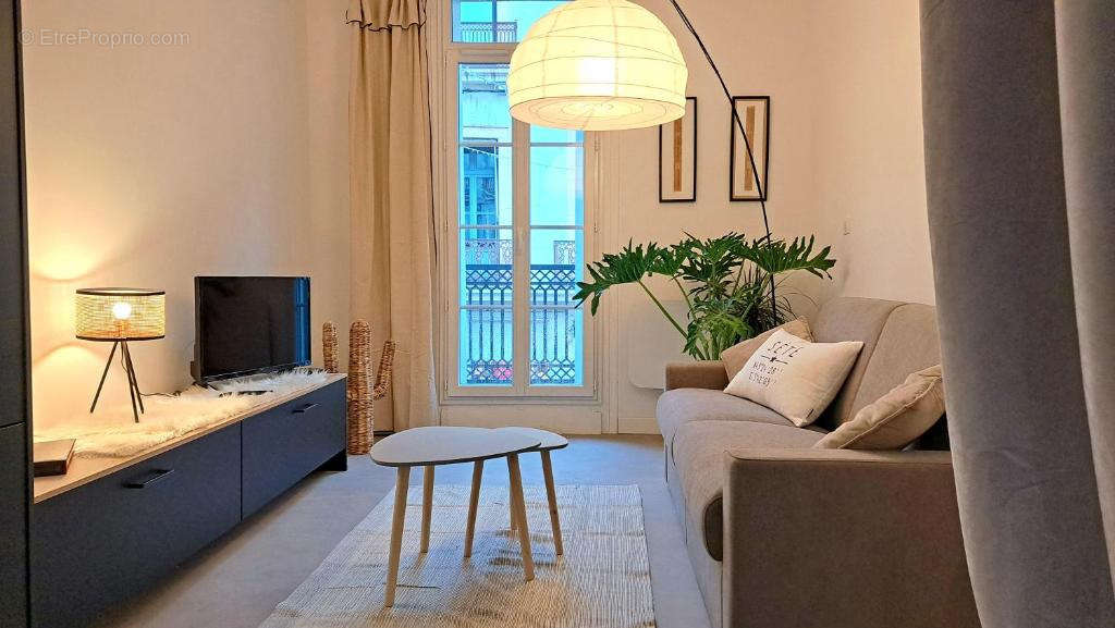 Appartement à SETE