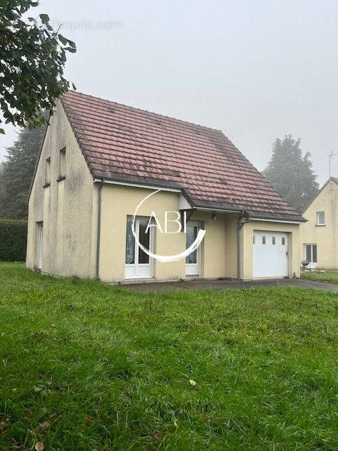 Maison à BAGNOLES-DE-L&#039;ORNE