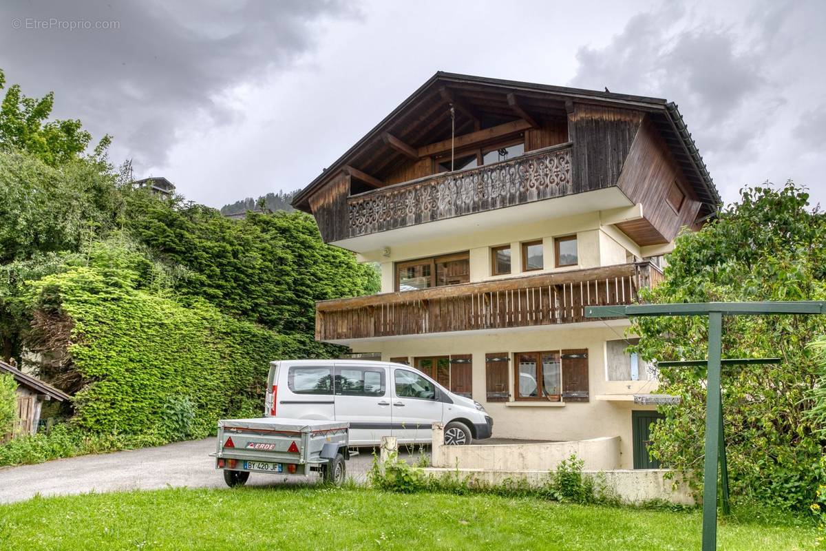 Maison à MEGEVE