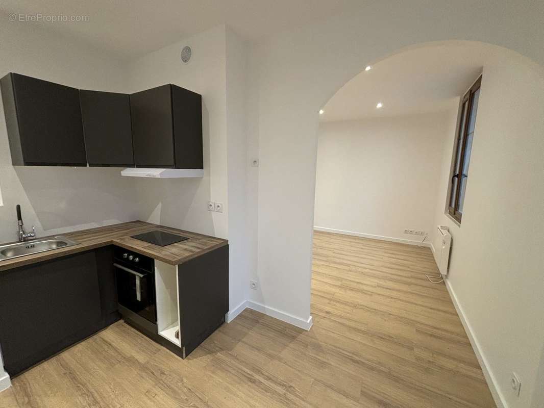 Appartement à CHAMBERY