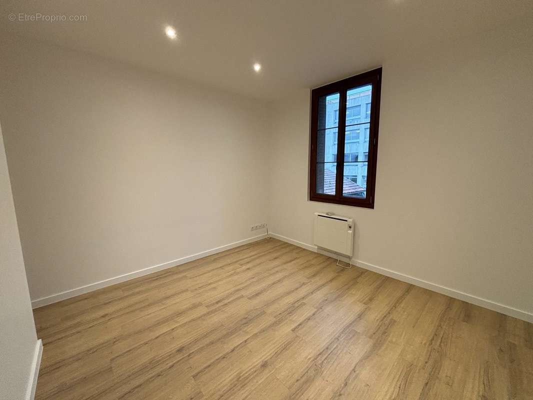 Appartement à CHAMBERY