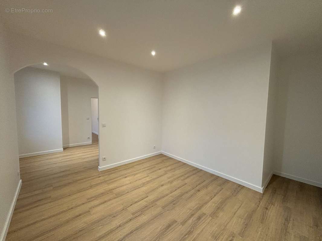 Appartement à CHAMBERY