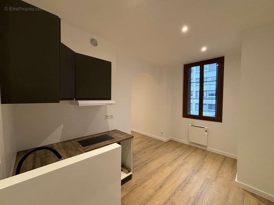 Appartement à CHAMBERY