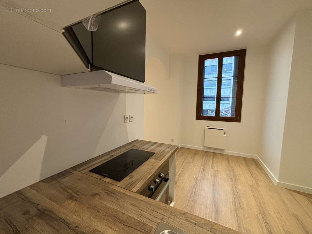 Appartement à CHAMBERY