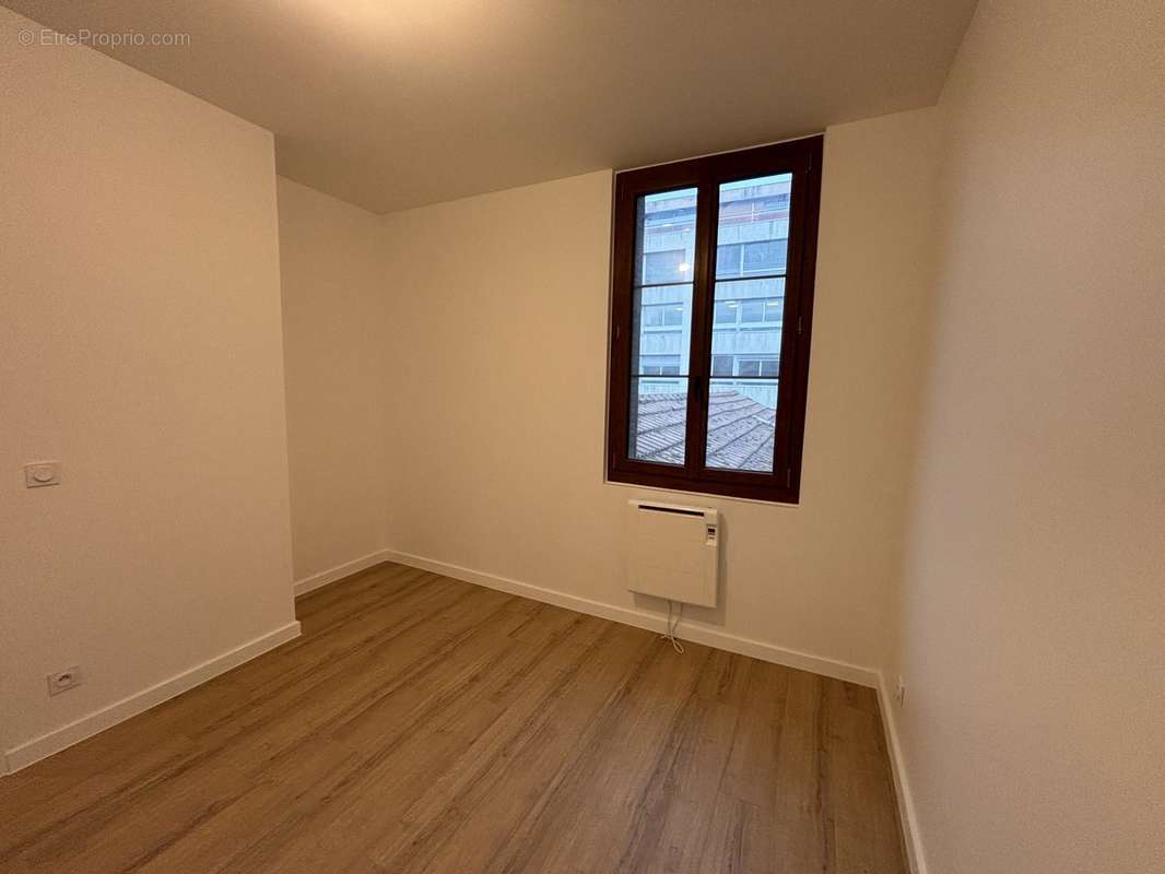 Appartement à CHAMBERY